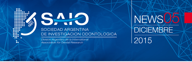 SAIO News Diciembre 2015