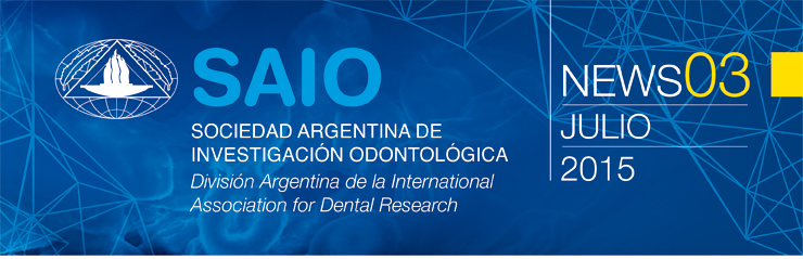 SAIO News Julio 2015