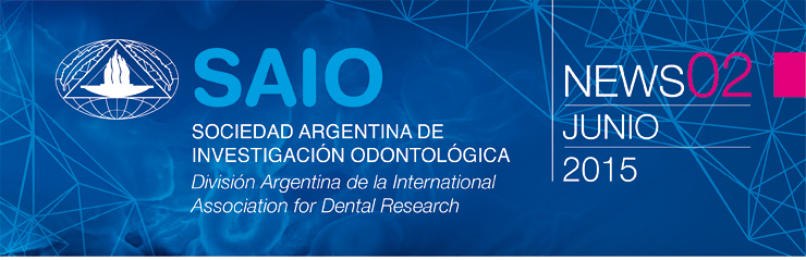 SAIO News Junio 2015