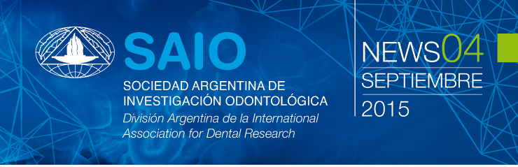 SAIO News Septiembre 2015