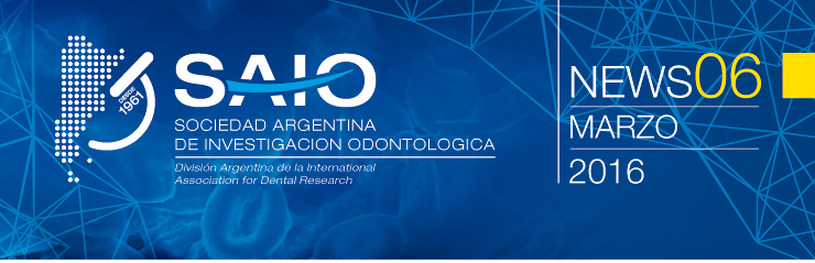 SAIO News Marzo 2016