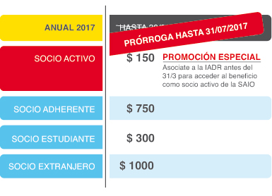SAIO News Junio 2017